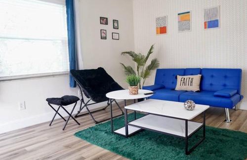 Temple Crest Apartamento | Jay's Cozy Arts