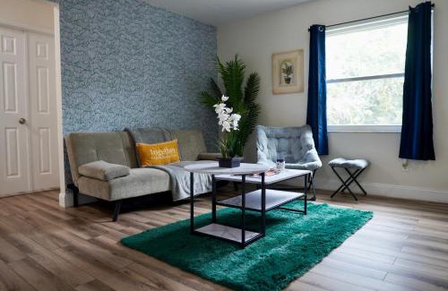 Temple Crest Apartamento | Jay's Cozy Escape