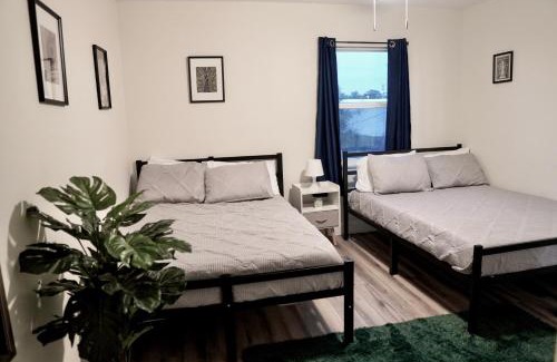 Temple Crest Apartamento | Jay's Cozy Escape