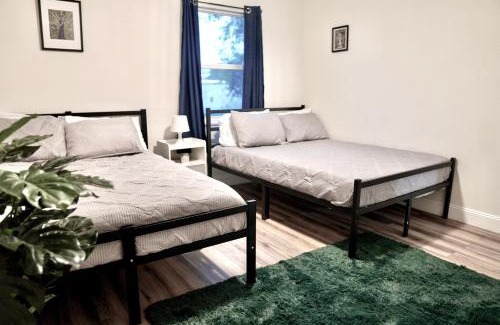 Temple Crest Apartamento | Jay's Cozy Escape