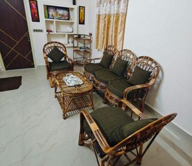 Tiruvannamalai Casa | Jayam Home Stays