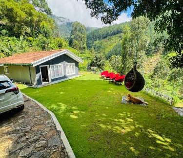 Hanguranketha Apartamento | Jayawardane’s Bungalow in Mandaramnuwara