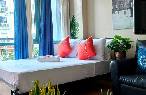Don Bosco Apartamento | Jaydens Cozy Apartment Across NAIA Terminal 3 Airport