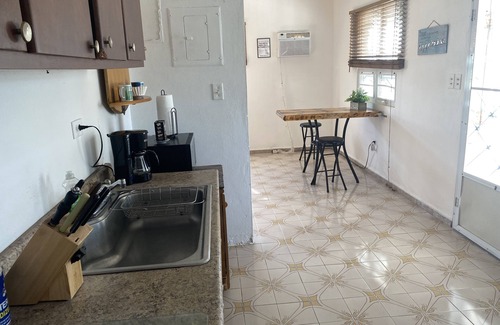 Luquillo Apartamento | Jay’s home by the beach and rainforest
