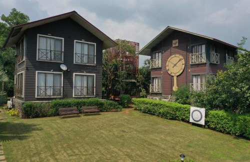 Khodala Complejo | Jayshin Lake Vaitarna Resort - Igatpuri
