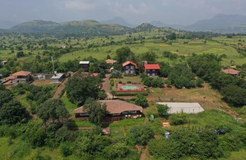 Khodala Complejo | Jayshin Lake Vaitarna Resort - Igatpuri