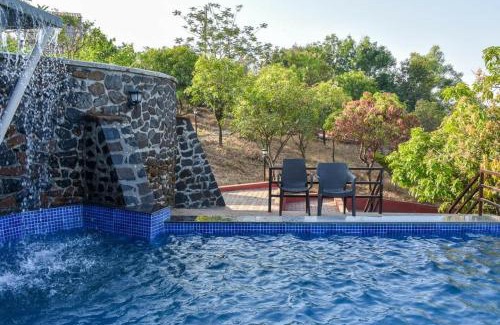 Khodala Complejo | Jayshin Lake Vaitarna Resort - Igatpuri