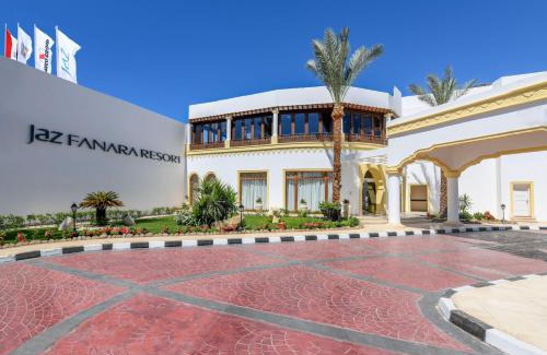 El Hadaba Complejo | JAZ Fanara Resort