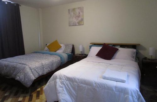 San Juan de Miraflores Casa | jazmines point