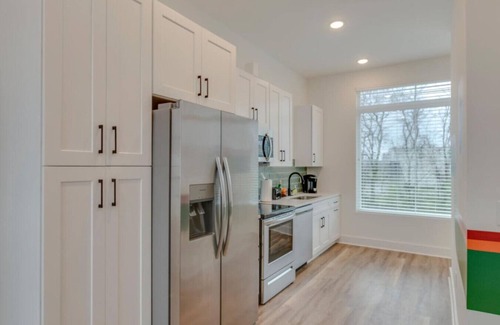 Hope Gardens Casa | Jazz Junction –2 BRs/5 Beds – 7 Mins to Broadway