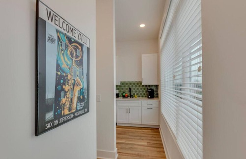 Hope Gardens Casa | Jazz Junction –2 BRs/5 Beds – 7 Mins to Broadway