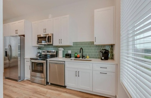 Hope Gardens Casa | Jazz Junction –2 BRs/5 Beds – 7 Mins to Broadway