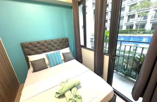 Bel-Air Apartamento | Jazz Residence unit 1201 Stayci