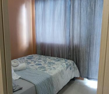 Valenzuela Apartamento | Jazz Residences 1 Bedroom with balcony
