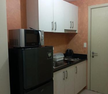 Valenzuela Apartamento | Jazz Residences 1 Bedroom with balcony