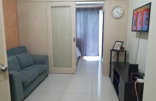 Valenzuela Apartamento | Jazz Residences 1 Bedroom with balcony