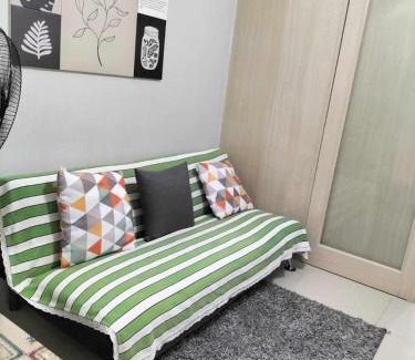 Valenzuela Apartamento | Jazz Residences Mix unit