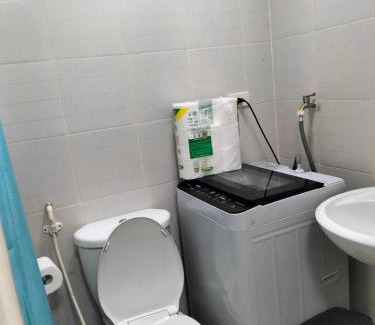 Valenzuela Apartamento | Jazz Residences Mix unit