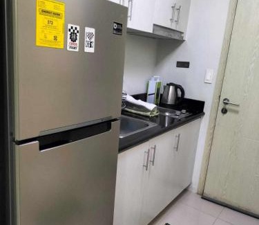 Valenzuela Apartamento | Jazz Residences Mix unit