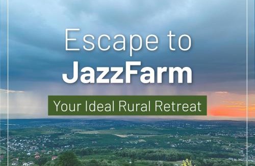 Barnova Villa | JazzFarm GuestHouse