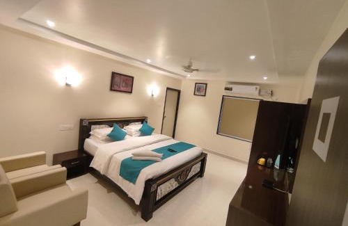 Visakhapatnam Casa | Jazzy Beach Guest House