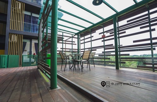 Tebrau Apartamento | JB Mount Austin Cube 8 adolescentes Estudio nuevo