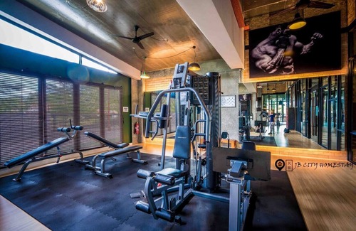 Tebrau Apartamento | JB Mount Austin Cube 8 adolescentes Estudio nuevo