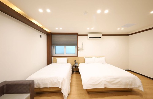 Gunam-ro 8beon-gil Hotel | The Beach Hotel Haeundae