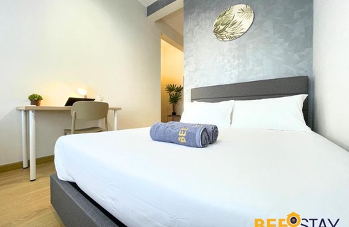 Central District Apartamento | JB SeaView with Balcony Country Garden Danga Bay for 6 Pax