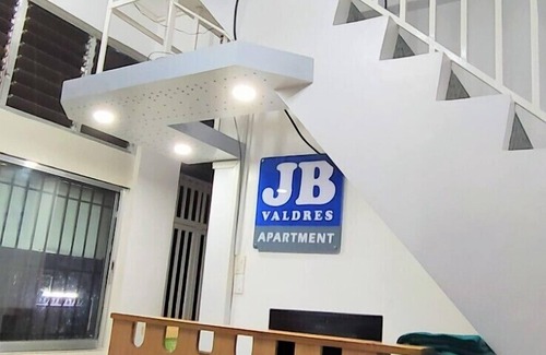 Paranaque Apartamento | Apartamento JB Valdres | Nuevo apartamento cerca del aeropuerto de Manila con WIFI GRATUITO
