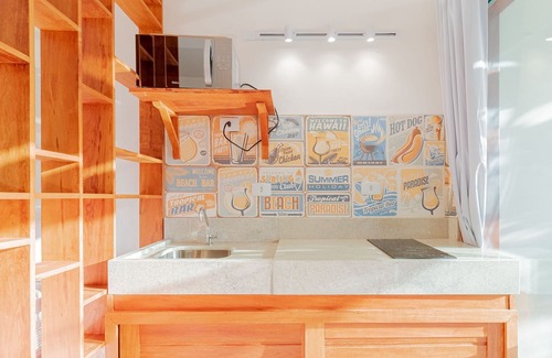Jaguaribe Apartamento | JB02 Flat Cocoon - 250m from Jaguaribe Beach