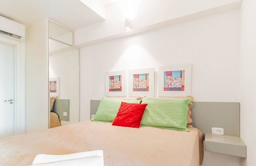 Jaguaribe Apartamento | JB03 Flat Cocoon 250m from Jaguaribe Beach