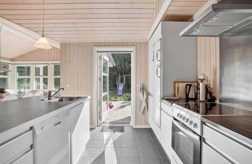 Torup Strand Casa | JB133 Fjerritslev - Blåbærstien 35