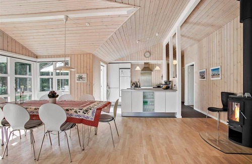 Torup Strand Casa | JB133 Fjerritslev - Blåbærstien 35