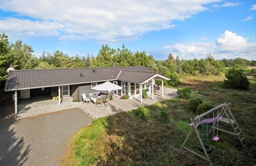 Torup Strand Casa | JB133 Fjerritslev - Blåbærstien 35