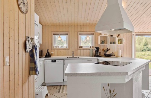Torup Strand Casa | JB827 Fjerritslev - Revlingestien 93