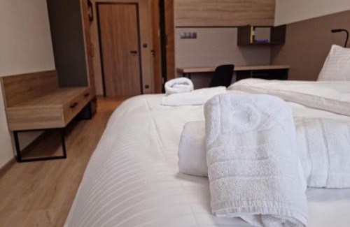 Lipno nad Vltavou Complejo | JBX Resort Avenue Lipno