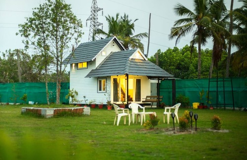 Kumbalangi Cabaña | JC Den Villa Kochi by VOYE HOMES