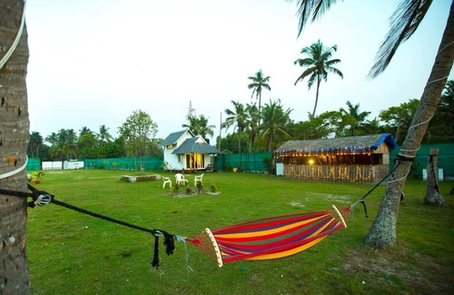 Kumbalangi Cabaña | JC Den Villa Kochi by VOYE HOMES
