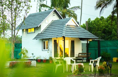 Kumbalangi Cabaña | JC Den Villa Kochi by VOYE HOMES