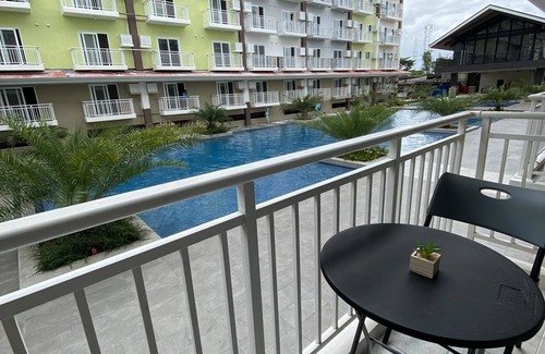 Lapu-Lapu Condominio | JC SpaceRentals @ Amani Grand Resort Residences 5 mins away from airport Cebu