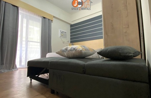 Lapu-Lapu Condominio | JC SpaceRentals @ Amani Grand Resort Residences 5 mins away from airport Cebu