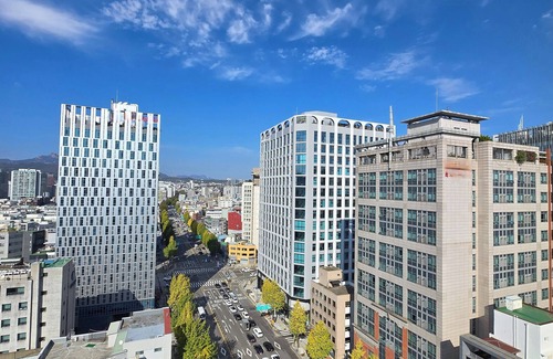 Gwanghui-dong Casa | JD Tower Hotel
