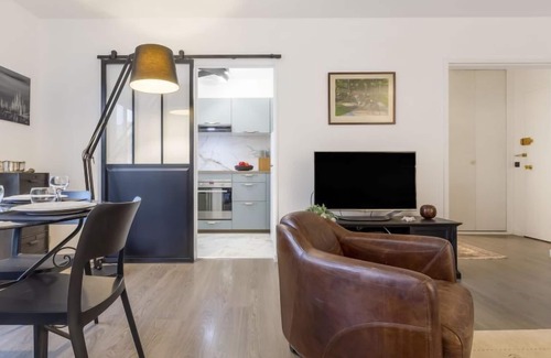 Deauville City Centre Apartamento | Jean Mermoz by Interhome