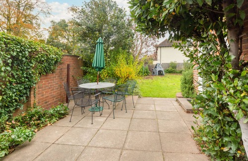 Coombe Vale Casa | Jeanettes with 4 bedrooms and 1 bathrooms