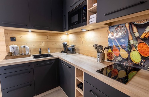 Les Angles Apartamento | Jeanne - Appartement Vue Lac et Montagnes