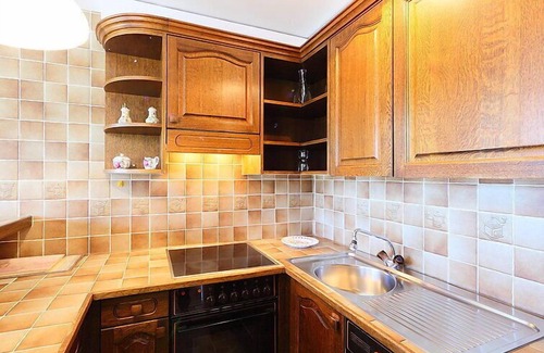 Montana Apartamento | Jeanne D'Arc Apt. H-58 by Interhome
