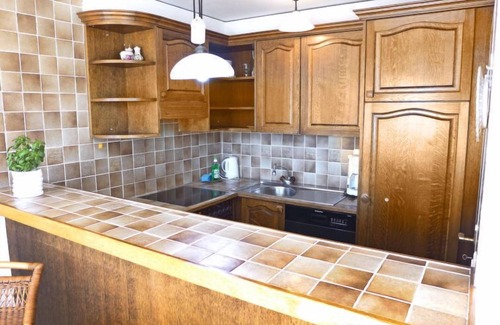 Montana Apartamento | Jeanne D'Arc Apt. H-58 by Interhome