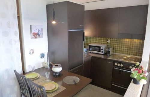Montana Apartamento | Jeanne D'Arc Apt. A-8 by Interhome