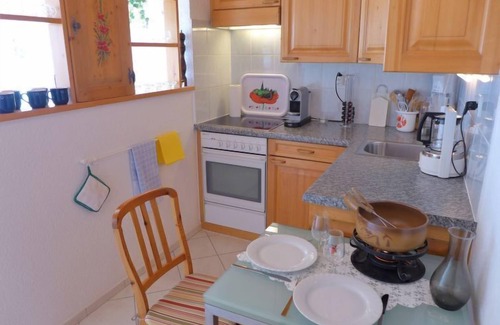 Montana Apartamento | Jeanne D'Arc Apt. B-11 by Interhome
